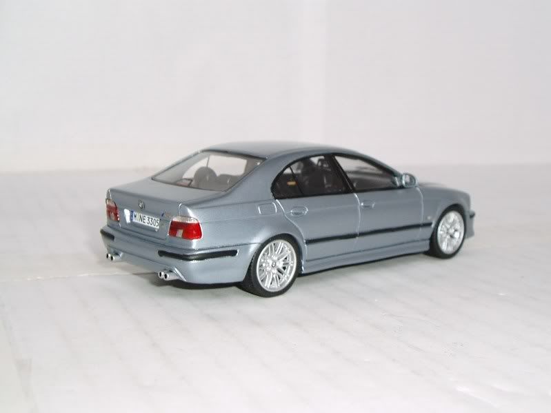 e39 m5 diecast